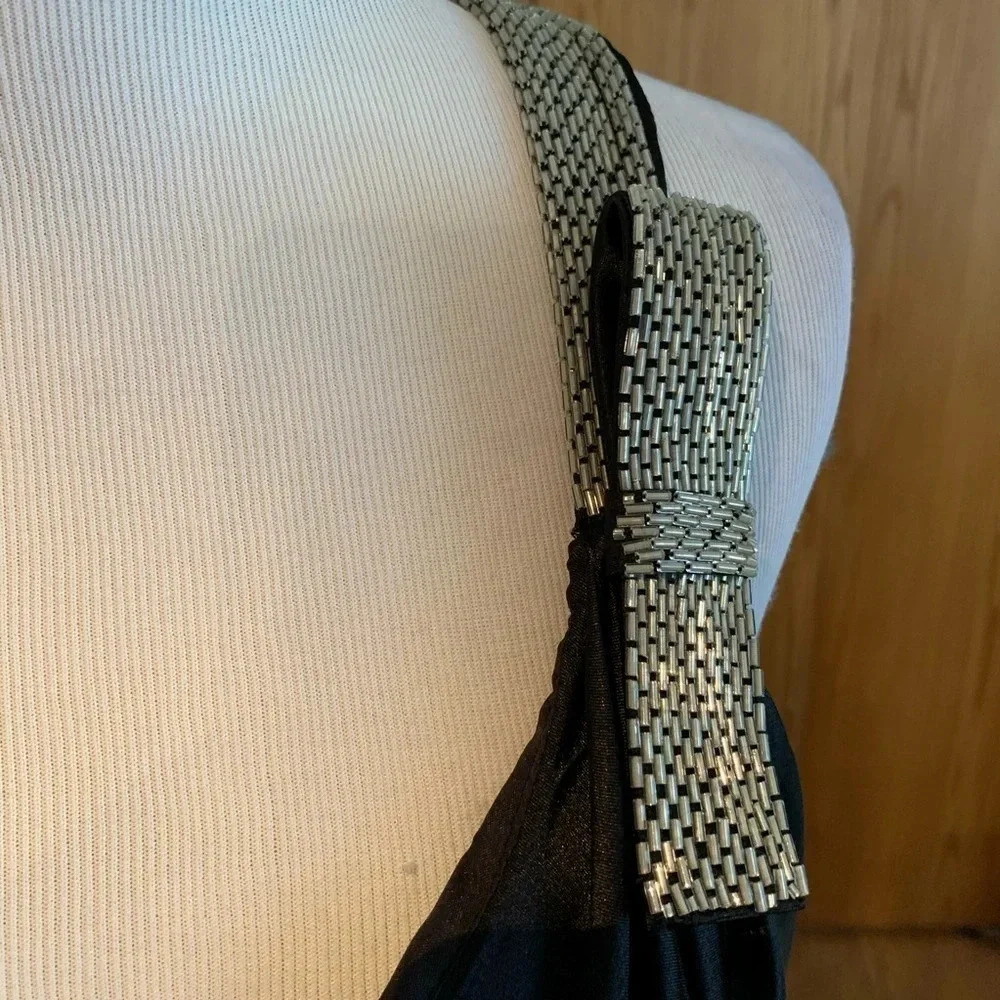 **NEW Privada Collection Formal Beaded Gown - Picture 8 of 15